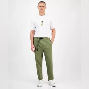 Hugo Boss
Men's Geiko Tapered Fit Casual Trousers